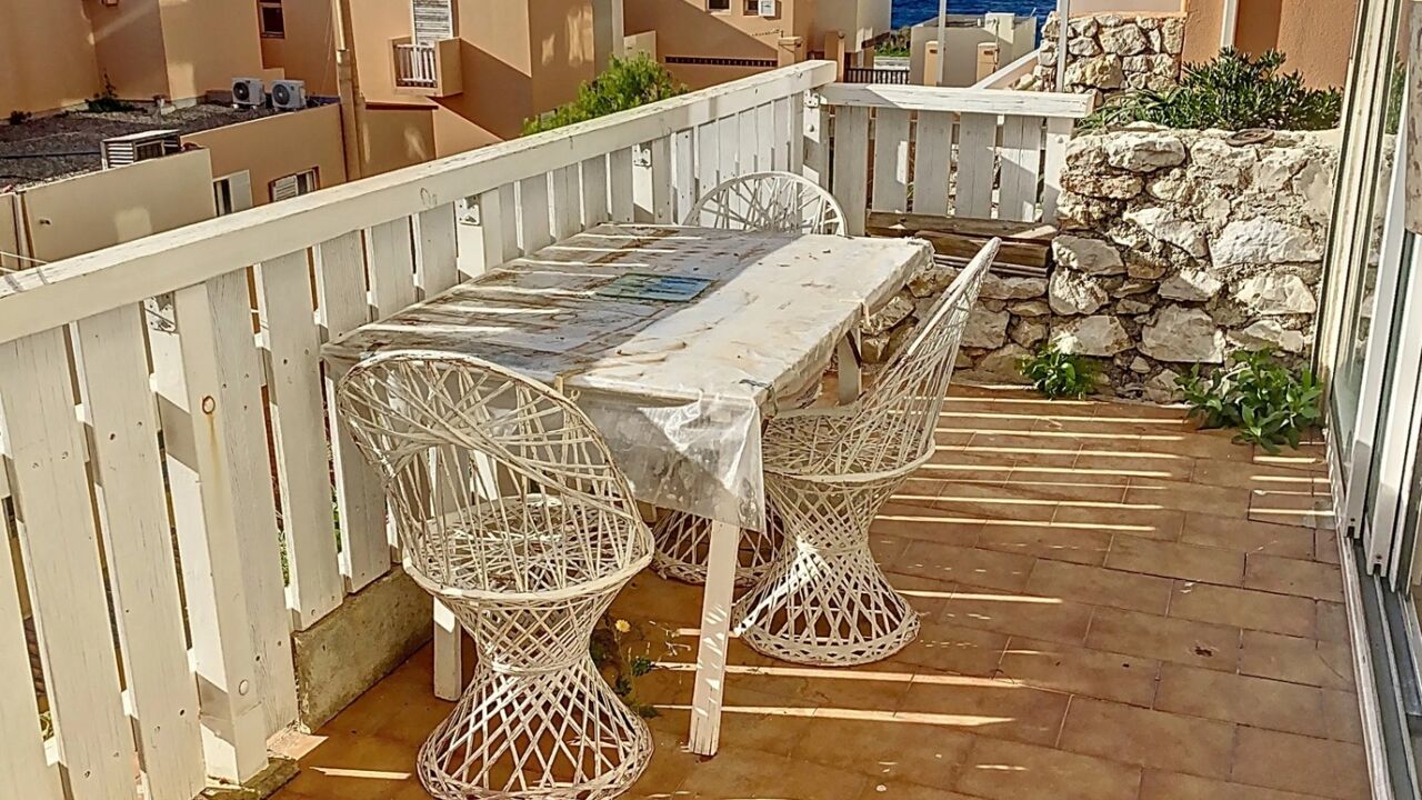 appartement 2 pièces 47 m2 à vendre à Marseille 7 (13007)