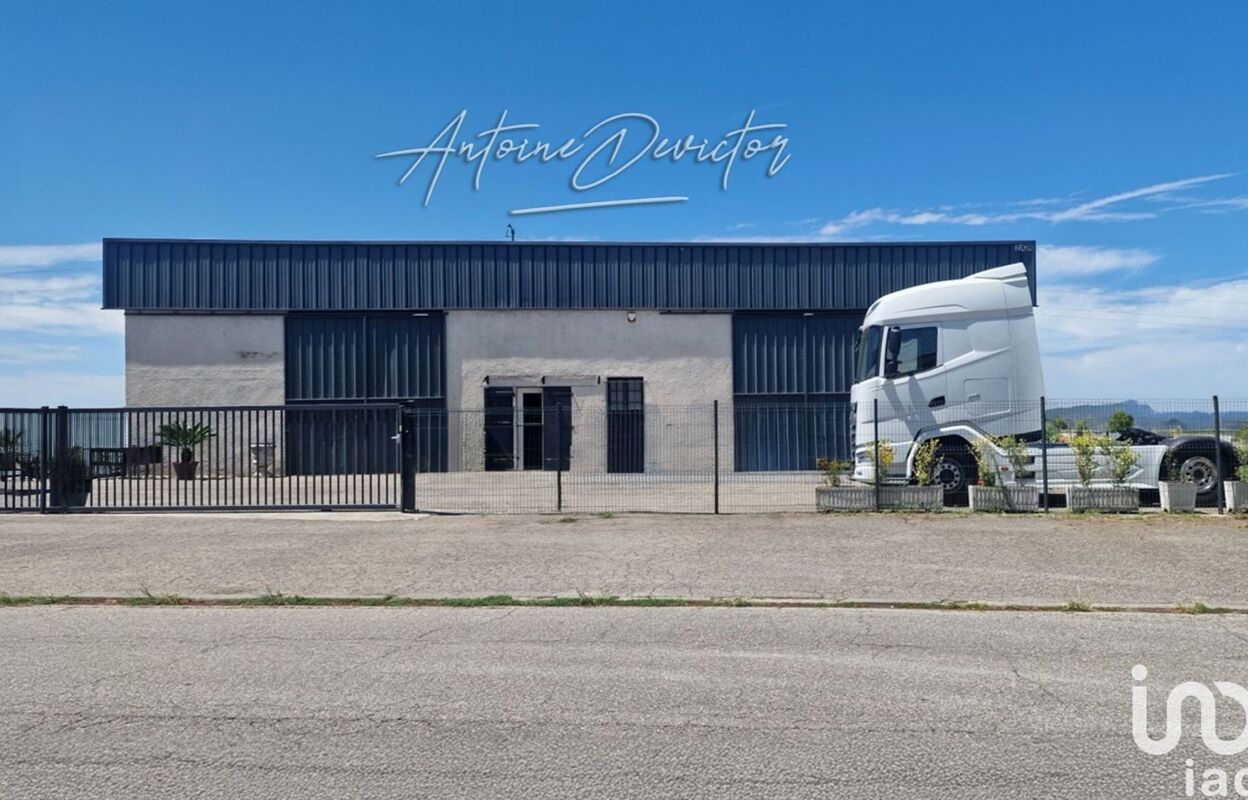 commerce  pièces 1200 m2 à vendre à Saint-Alban (31140)