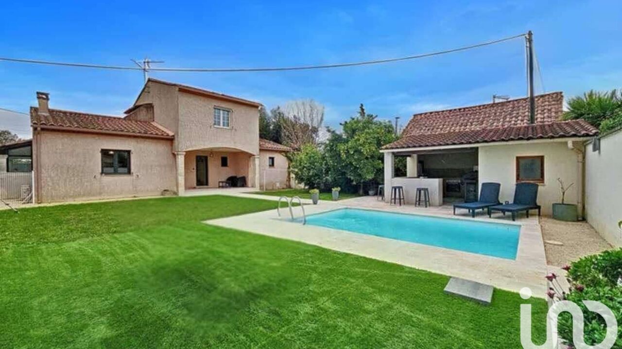 maison 4 pièces 126 m2 à vendre à Beaucaire (30300)