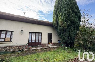 vente maison 98 000 € à proximité de Le Lesme (27160)