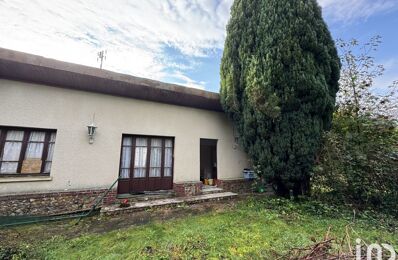 vente maison 98 000 € à proximité de La Barre-en-Ouche (27330)