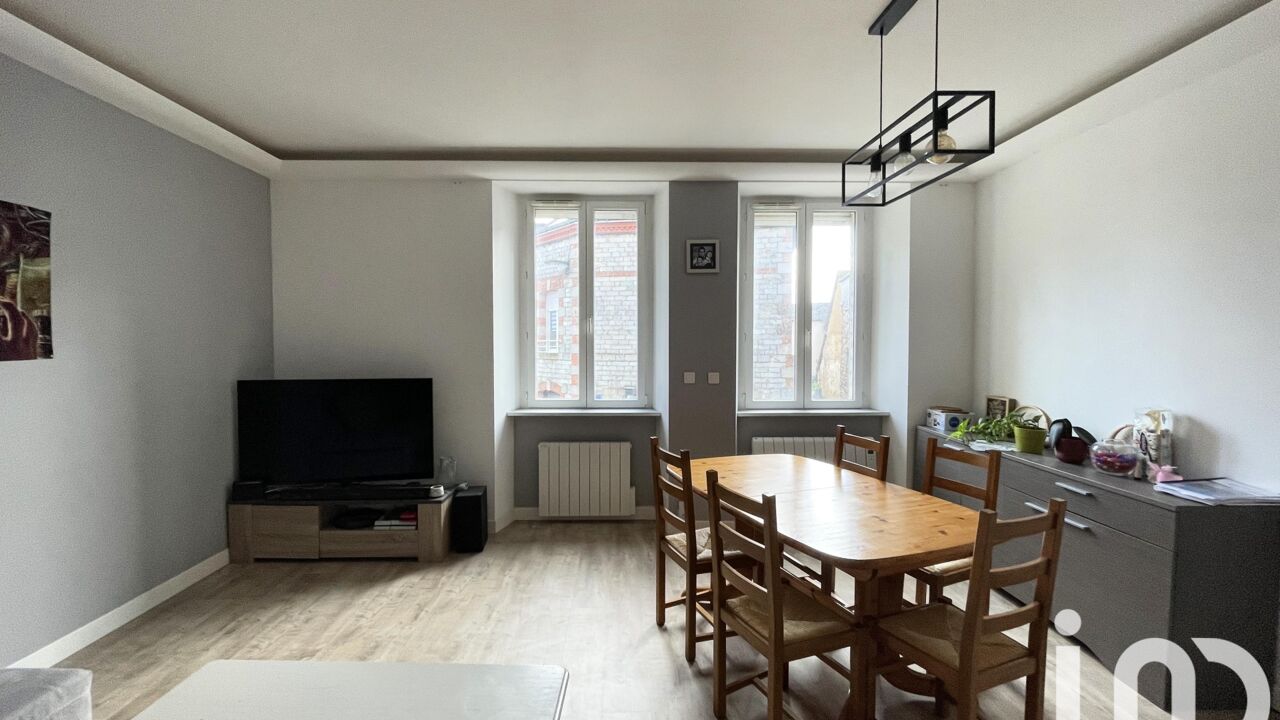 appartement 3 pièces 75 m2 à vendre à Melesse (35520)