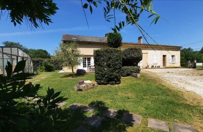 vente maison 495 000 € à proximité de Saint-Genès-de-Castillon (33350)