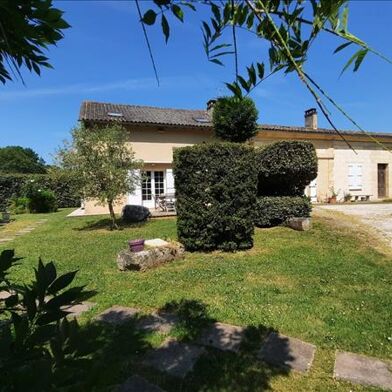 Maison 9 pièces 451500 €