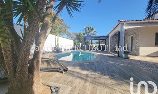 Maison 4 Pièces 126 m² à vendre à Pollestres (66450)
