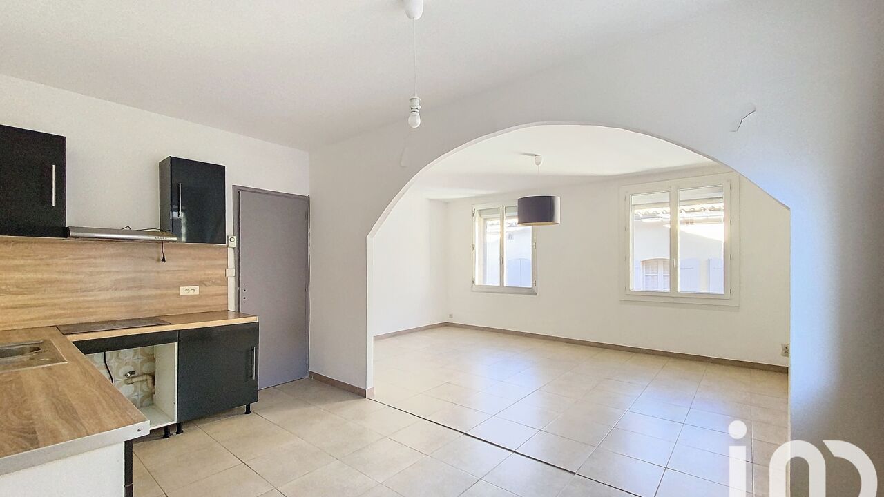 appartement 3 pièces 80 m2 à vendre à Saint-Saturnin-Lès-Avignon (84450)