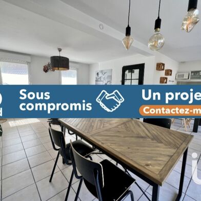 Maison 4 pièces 94 m²