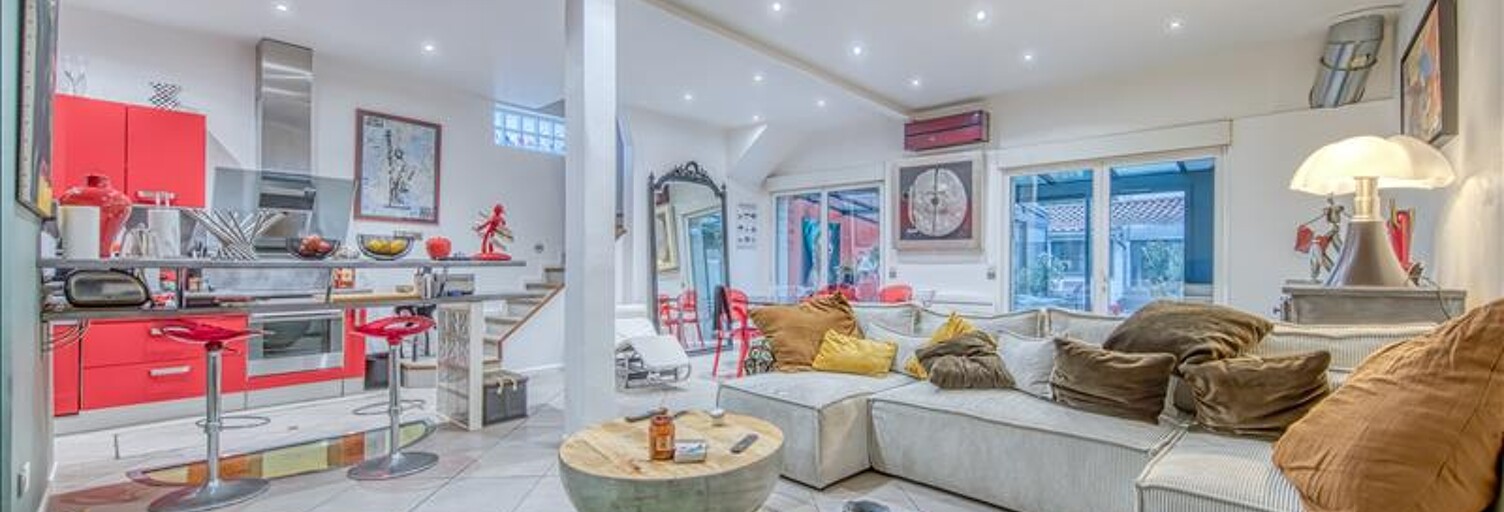 Maison 9 Pièces 247 m² à vendre à Le Bouscat (33110)