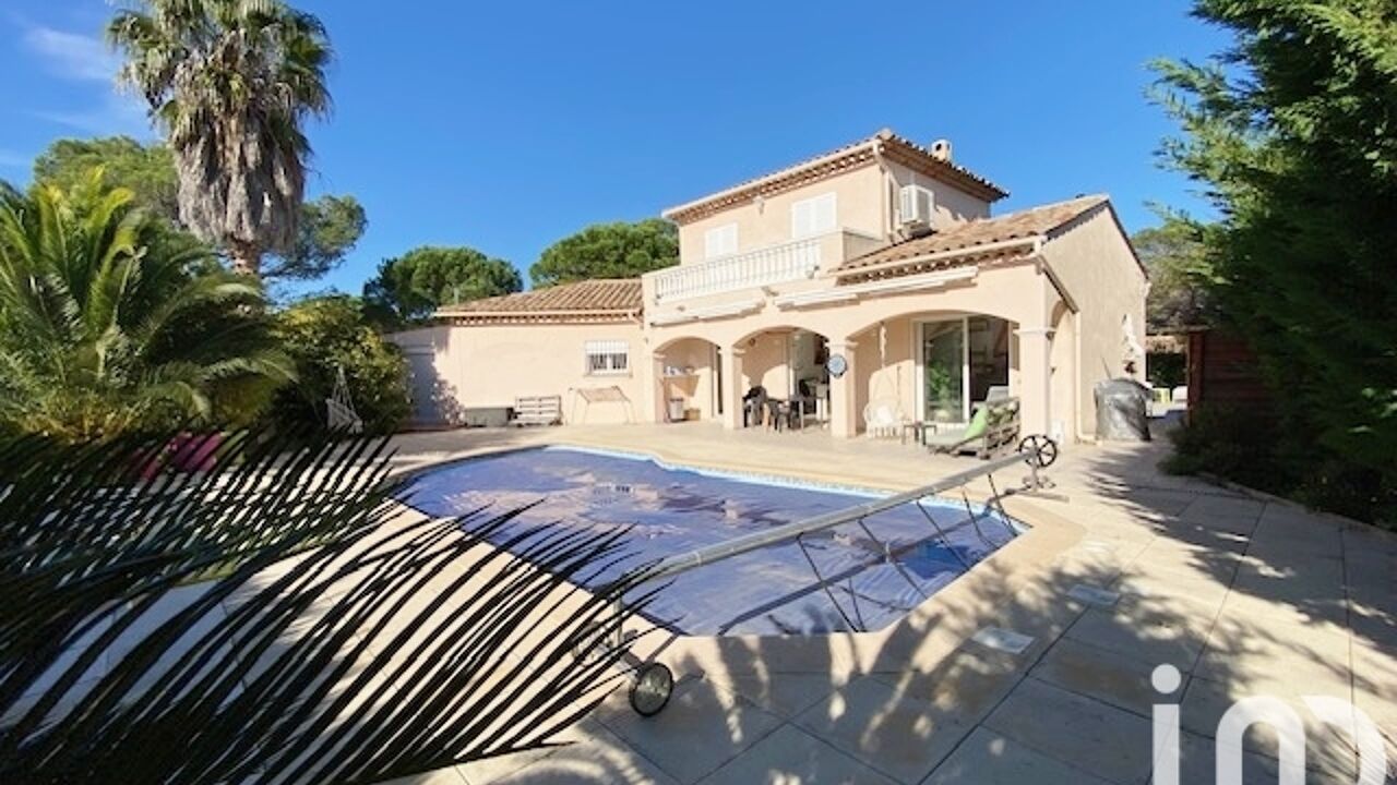 maison 5 pièces 145 m2 à vendre à Saint-Raphaël (83530)