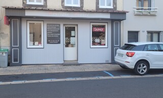 Commerce  39 m² à vendre à Pont-du-Château (63430)