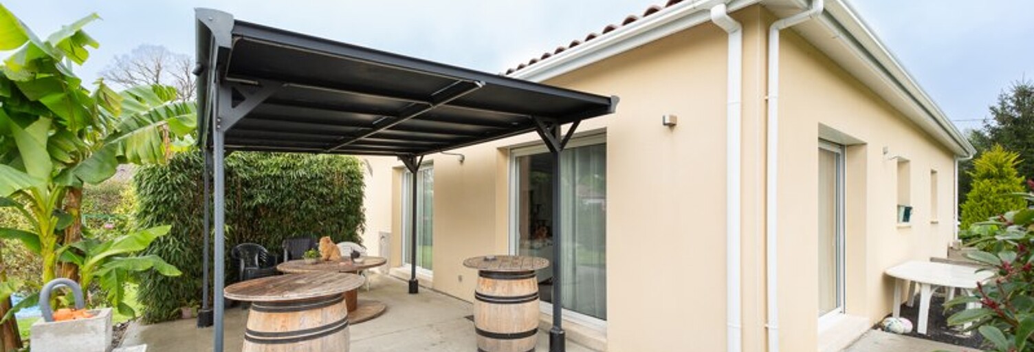 Maison 6 Pièces 155 m² à vendre à Jussas (17130)