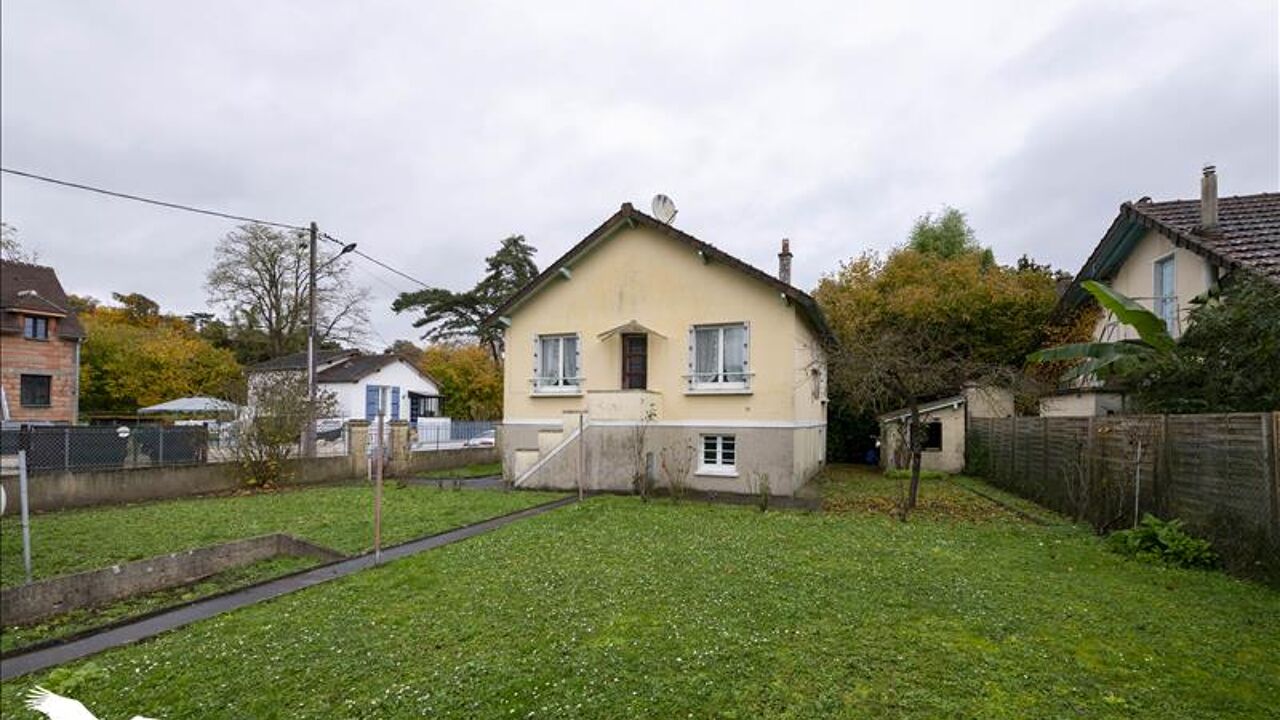 maison 3 pièces 58 m2 à vendre à Auvers-sur-Oise (95430)