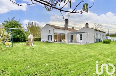 vente maison 177 000 € à proximité de Foussais-Payré (85240)