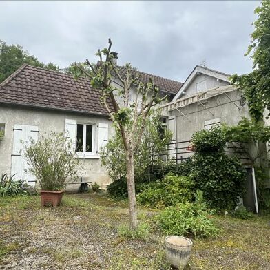 Maison 4 pièces 85 m²