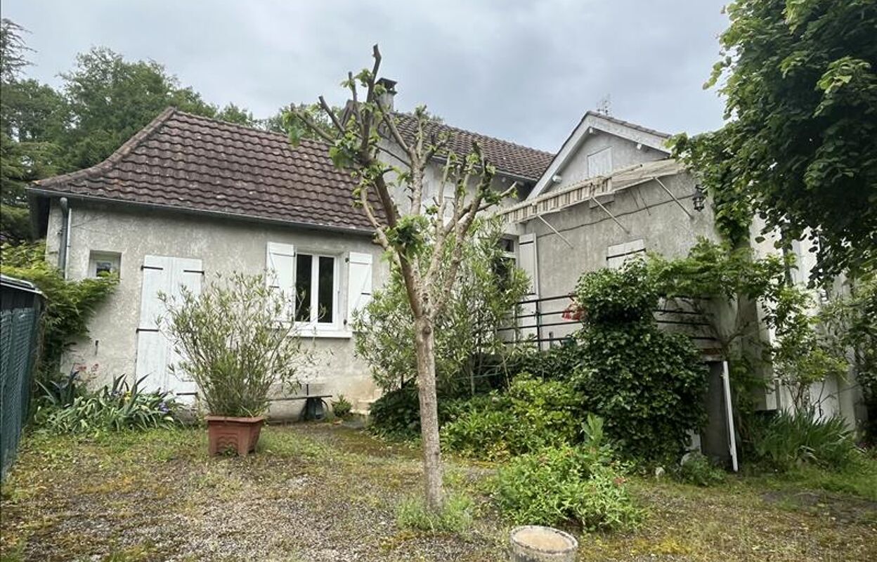 maison 4 pièces 85 m2 à vendre à Le Lardin-Saint-Lazare (24570)