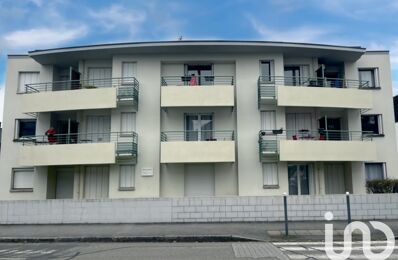 vente appartement 85 000 € à proximité de Rennes (35)