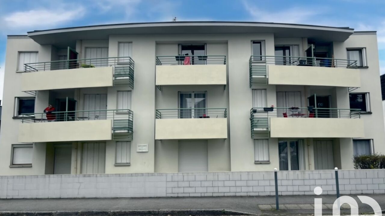 appartement 1 pièces 24 m2 à vendre à Rennes (35000)