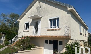 Maison 5 Pièces 117 m² à vendre à Bouilly (10320)
