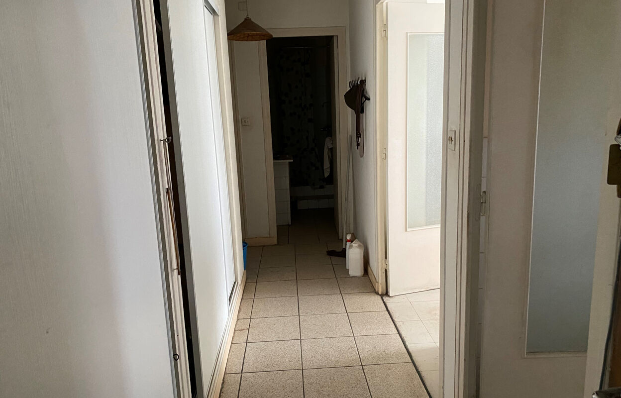 appartement 3 pièces 55 m2 à vendre à Valence (26000)