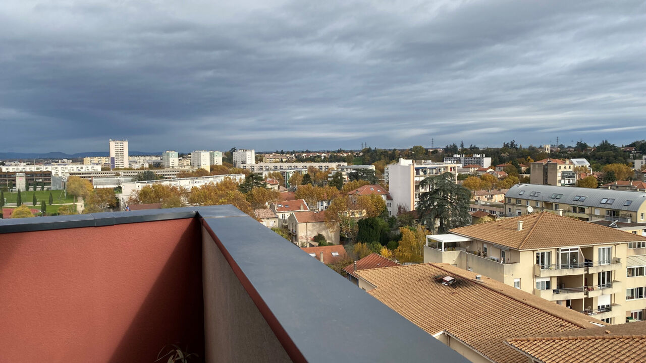 appartement 3 pièces 73 m2 à vendre à Valence (26000)