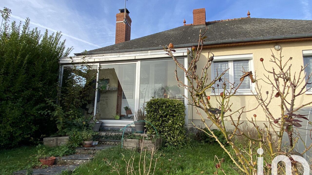 maison 4 pièces 83 m2 à vendre à Bain-de-Bretagne (35470)