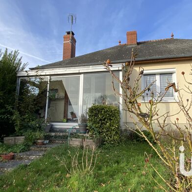 Maison 4 pièces 83 m²