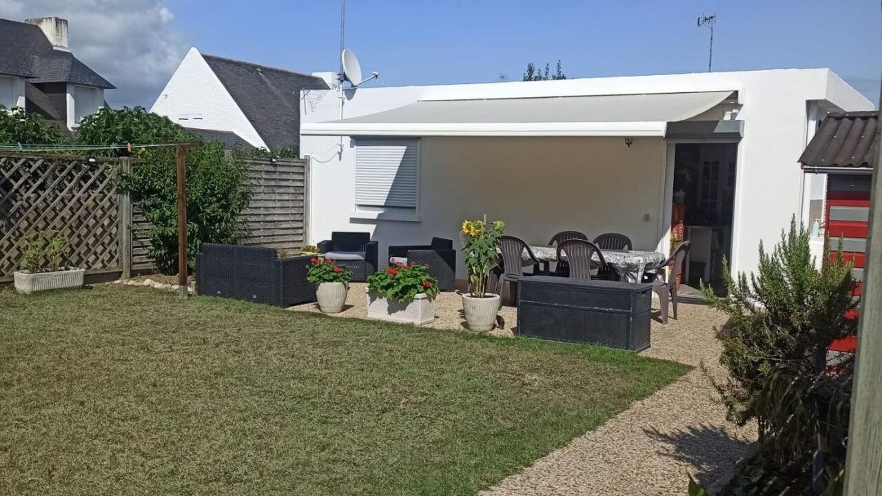 maison 2 pièces 35 m2 à vendre à Le Pouliguen (44510)