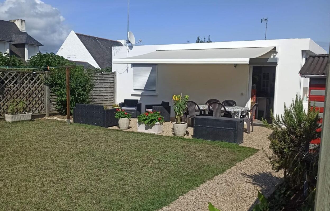 maison 2 pièces 35 m2 à vendre à Le Pouliguen (44510)