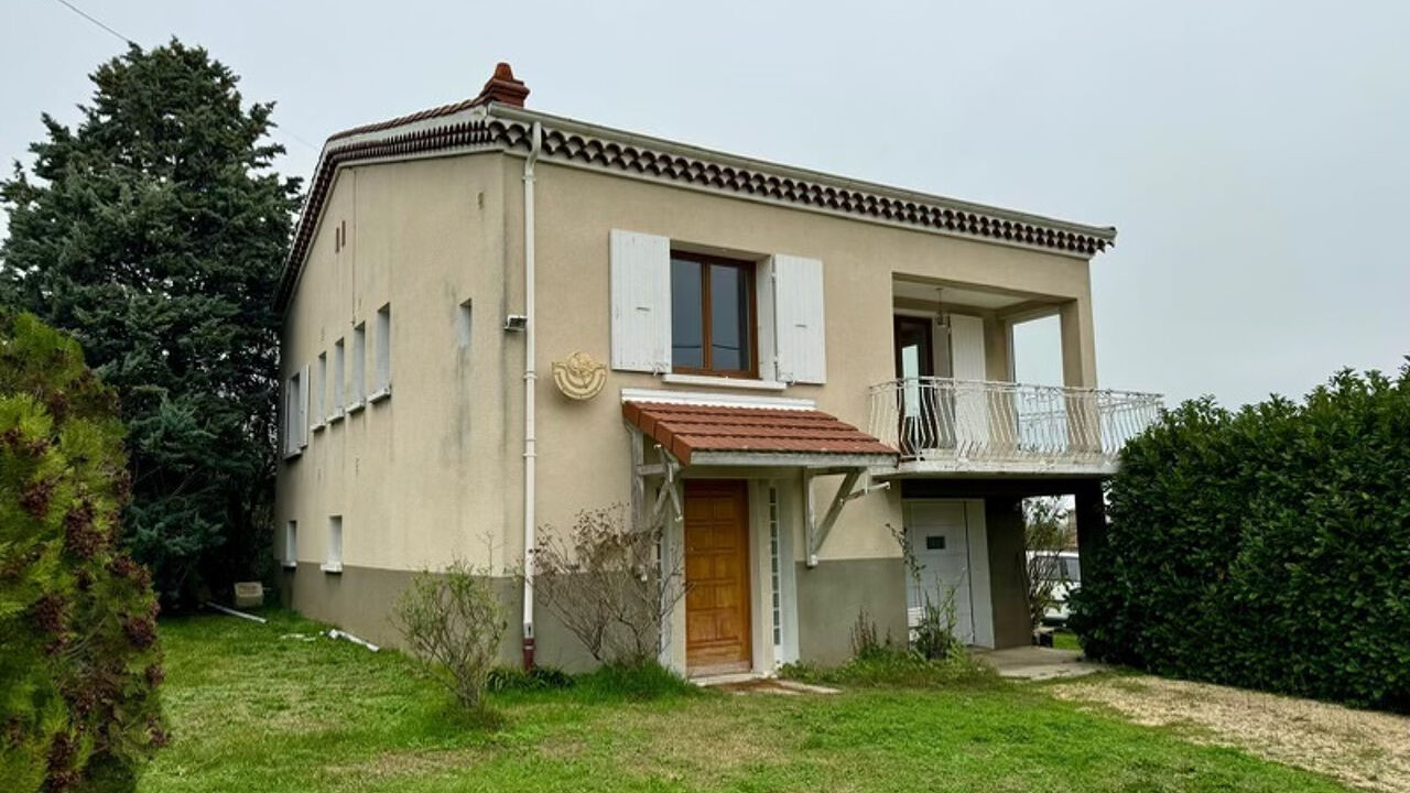 maison 4 pièces 100 m2 à vendre à Vernosc-Lès-Annonay (07430)