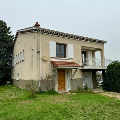 Maison 4 pièces 100 m²