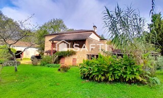 Maison 5 Pièces 150 m² à vendre à Montcabrier (46700)