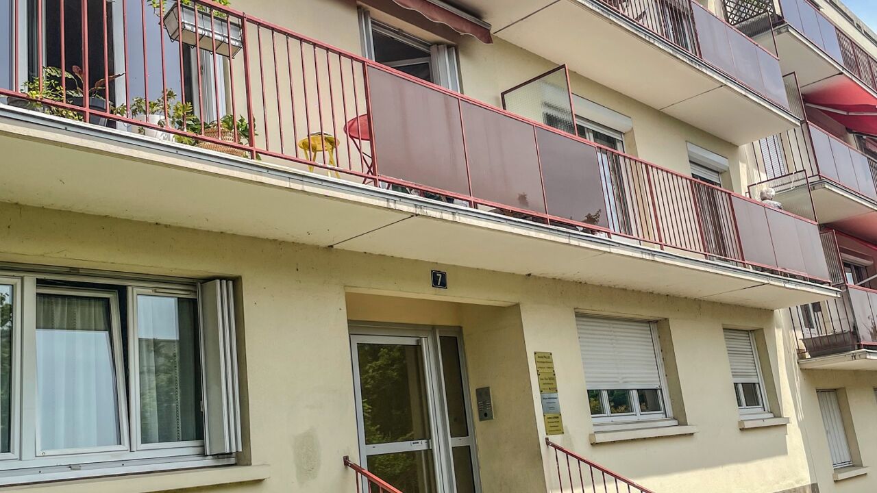 appartement 4 pièces 62 m2 à vendre à Rennes (35200)