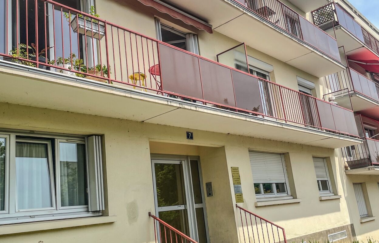 appartement 4 pièces 62 m2 à vendre à Rennes (35200)