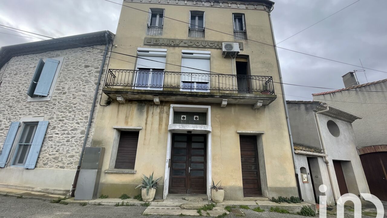 maison 5 pièces 97 m2 à vendre à Pépieux (11700)