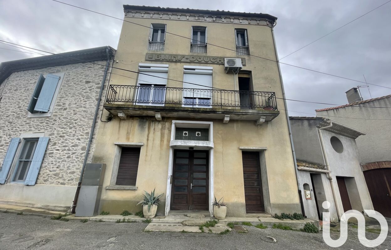 maison 5 pièces 97 m2 à vendre à Pépieux (11700)