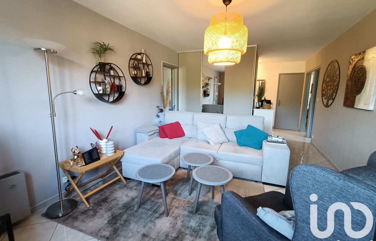 appartement 4 pièces 73 m2 à vendre à Vichy (03200)