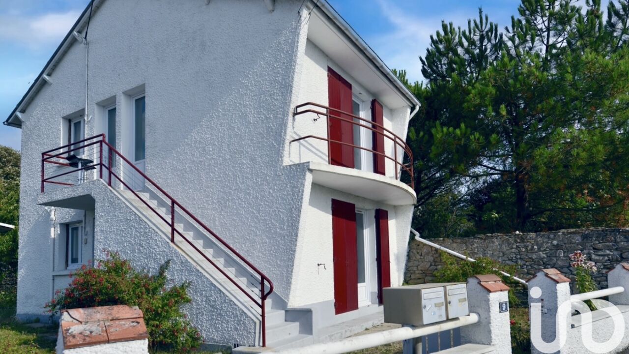 maison 4 pièces 75 m2 à vendre à Le Pouliguen (44510)