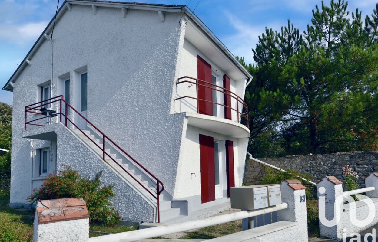 maison 4 pièces 75 m2 à vendre à Le Pouliguen (44510)