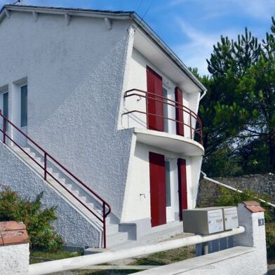 Maison 4 pièces 75 m²