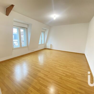 Appartement 2 pièces 51 m²