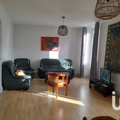 Appartement 4 pièces 89 m²