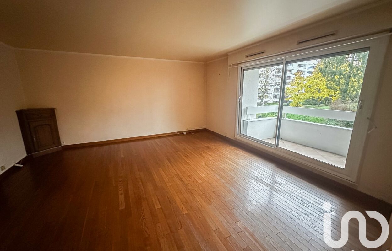 appartement 4 pièces 87 m2 à louer à Orléans (45000)