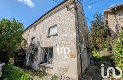 vente maison 263 000 € à proximité de Boissy-l'Aillerie (95650)