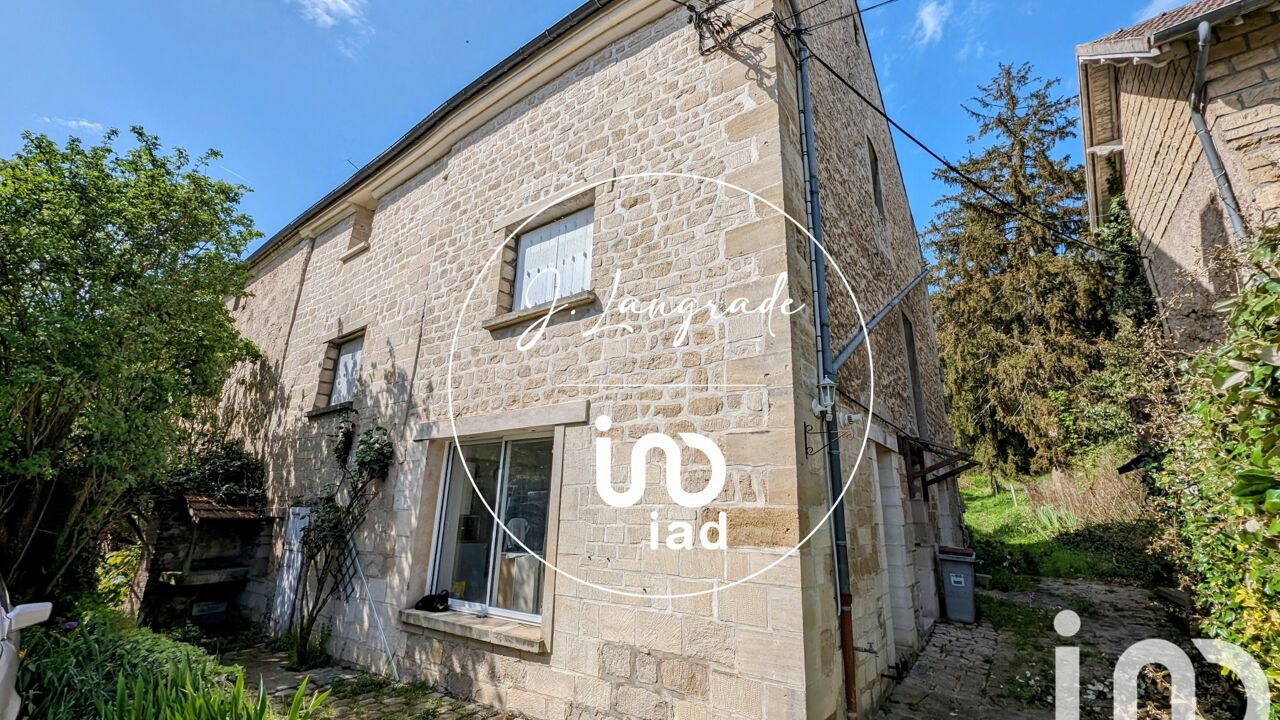 maison 5 pièces 98 m2 à vendre à Auvers-sur-Oise (95430)