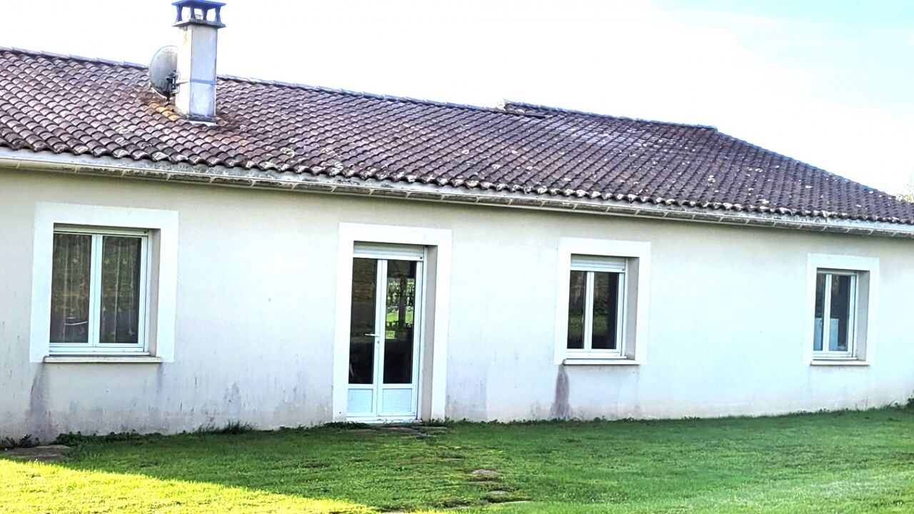 maison 4 pièces 84 m2 à vendre à Cercoux (17270)