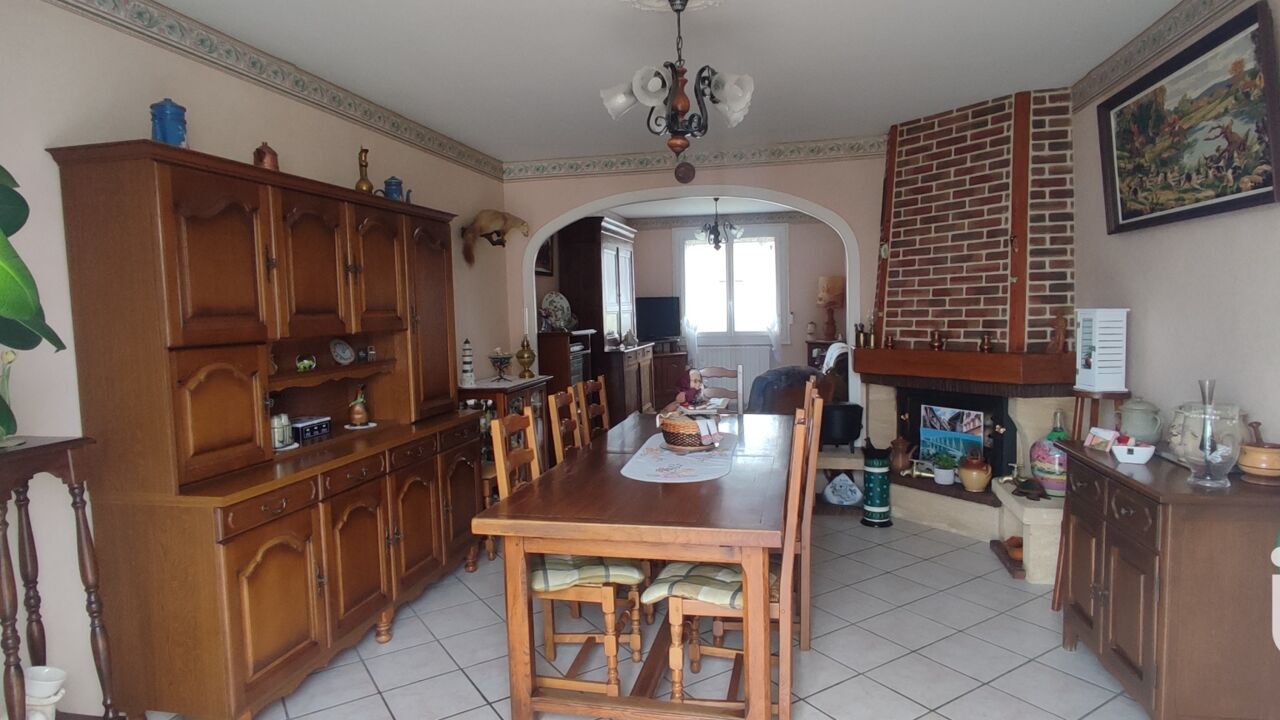 maison 4 pièces 84 m2 à vendre à Yzeure (03400)