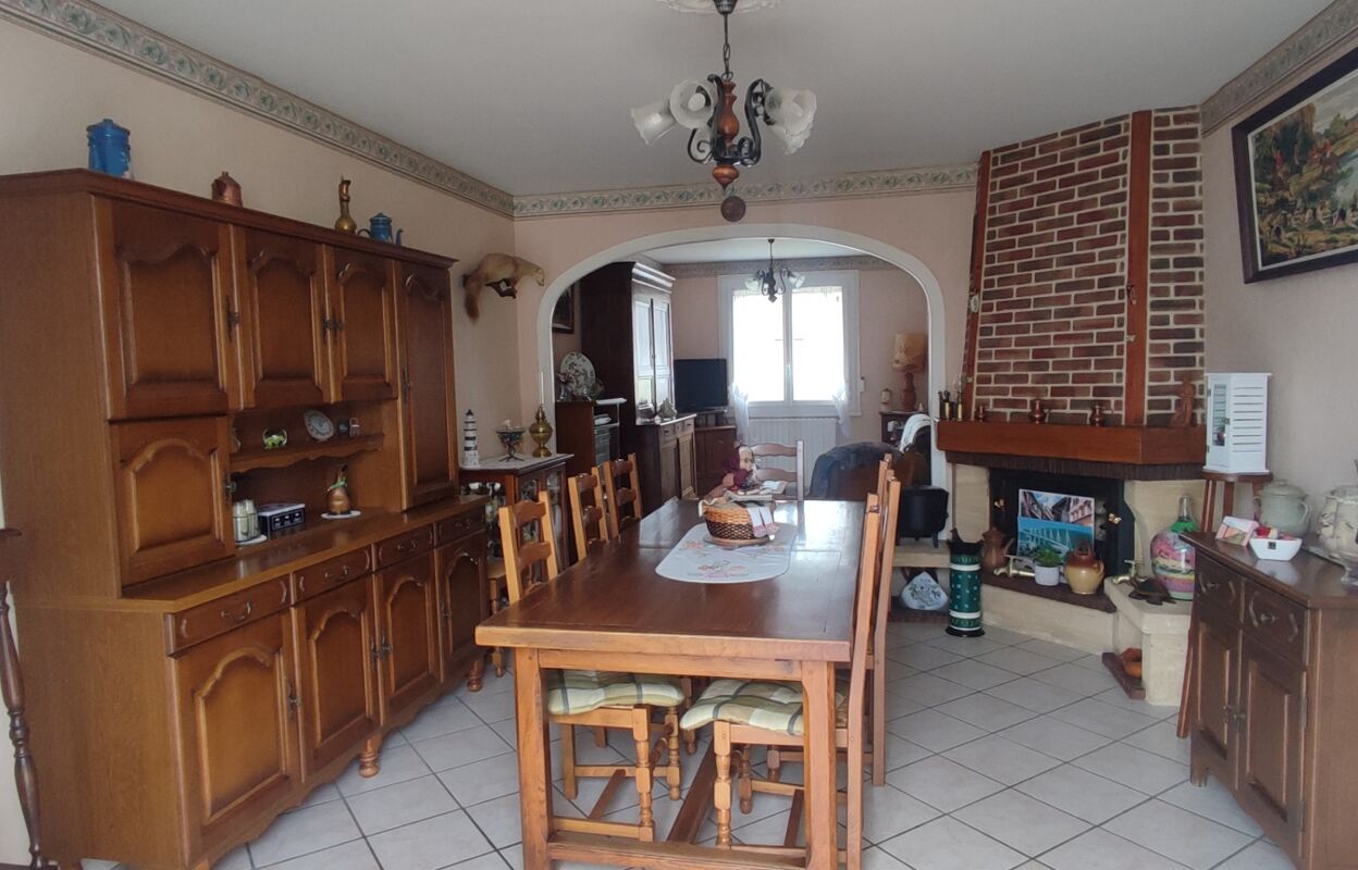 maison 4 pièces 84 m2 à vendre à Yzeure (03400)