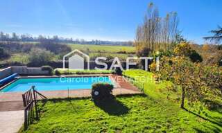 Maison 9 Pièces 260 m² à vendre à Muret (31600)