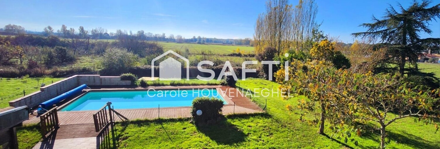 Maison 9 Pièces 260 m² à vendre à Muret (31600)