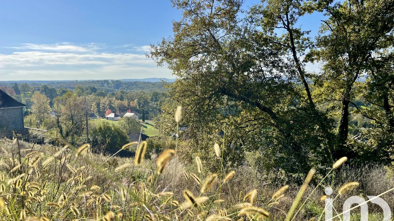 terrain  pièces 2570 m2 à vendre à Allassac (19240)